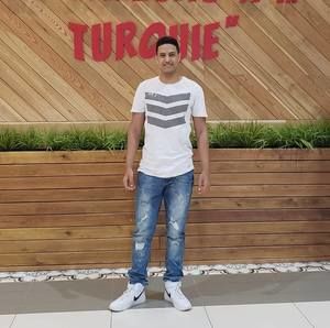 Meet your Posher, Ali